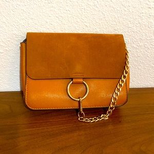 Brown Crossbody Bag